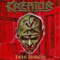 KREATOR Violent revolution (Dj-pack), CD