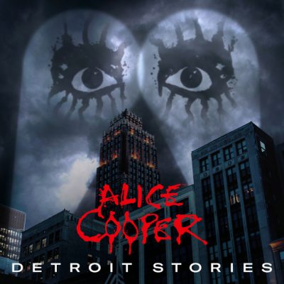 COOPER, ALICE Detroit Stories, (CD+DVD)