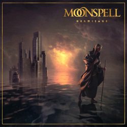 MOONSPELL Hermitage (Dj-pack), CD