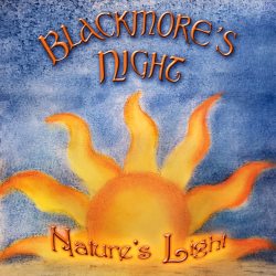 BLACKMORES NIGHTS Natures Light (Dj-pack), CD 
