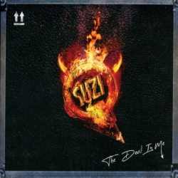 Quatro Suzi The Devil In Me, (CD)