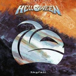 HELLOWEEN Skyfall (Single) (Dj-pack), CD