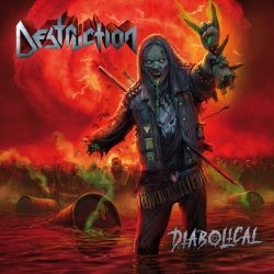 DESTRUCTION Diabolical, CD (Dj-pack)