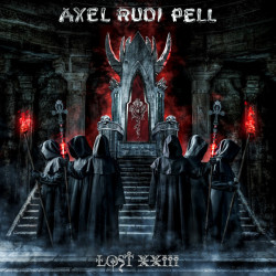 AXEL RUDI PELL Lost ХХIII, CD