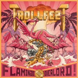 TROLLFEST Flamingo Overlord, CD