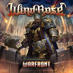 WIND ROSE Warfront, CD