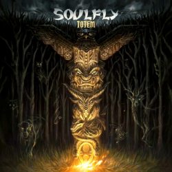 SOULFLY Totem, CD