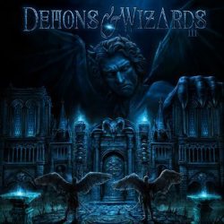 DEMONS & WIZARDS III Jewelbox CD