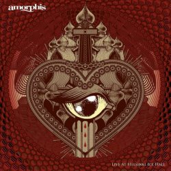 AMORPHIS Live At Helsinki Ice Hall (Dj-pack), 2CD
