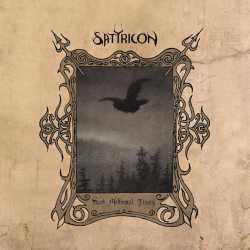 SATYRICON Dark Medieval Times (Dj-pack), CD