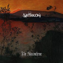 SATYRICON The Shadowthrone (Dj-pack), CD