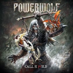POWERWOLF Call Of The Wild, 2CD