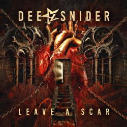 DEE SNIDER Leave A Scar, CD
