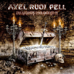 PELL AXEL RUDI Diamonds Unlocked II, (CD)