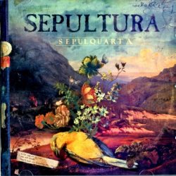 SEPULTURA Sepulquarta (CD)