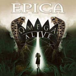 EPICA Omega Alive, 2CD (Dj-pack)