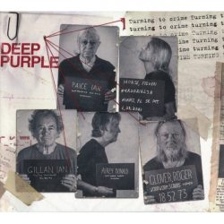 DEEP PURPLE Turning To Crime (Dj-pack), CD