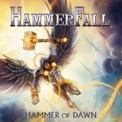 HAMMERFALL Hammer Of Dawn, (CD)