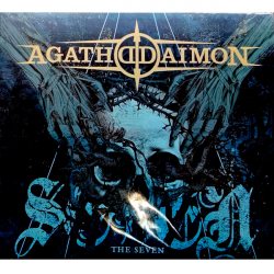 AGATHODAIMON The Seven, CD