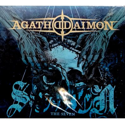 AGATHODAIMON The Seven, CD
