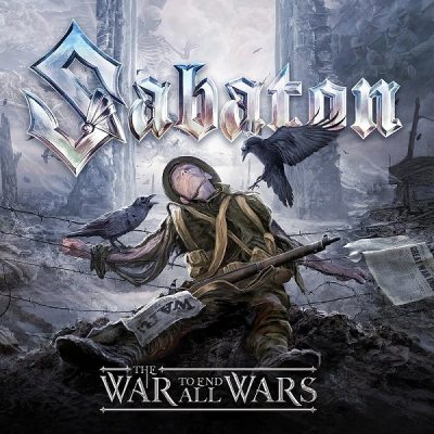 SABATON The War To End Wars, CD (Soyuz Music)