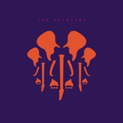 JOE SATRIANI The Elephants Of Mars, CD