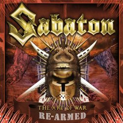 SABATON The Art Of War Re-armed, CD (Soyuz Music)