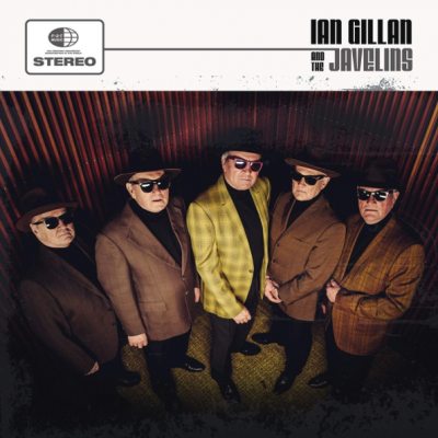 GILLAN IAN & THE JAVELINS Ian Gillan & The Javelins, (CD)