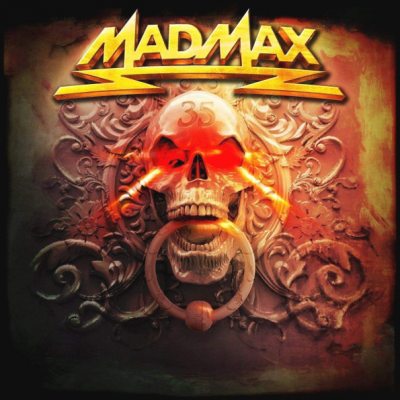 MAD MAX 35, CD
