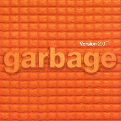 GARBAGE VERSION 2.0 (Dj-pack), 2CD