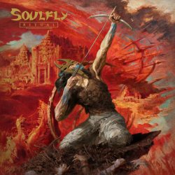 SOULFLY Ritual, (CD)