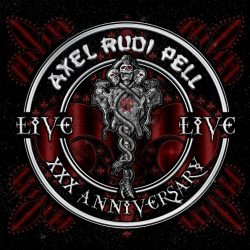 PELL AXEL RUDI XXX Anniversary Live (DJ-pack), 2CD