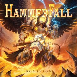 HAMMERFALL Dominion (Dj-pack), CD