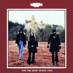 KADAVAR For The Dead Travel Fast, (CD)