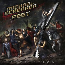 MICHAEL SCHENKER FEST REVELATION (Dj-pack), CD