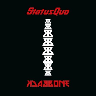 STATUS QUO Backbone, CD