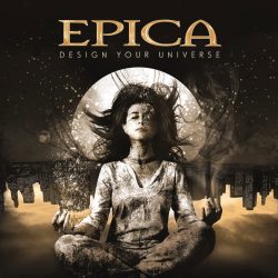 EPICA Design Your Universe Gold Edition, 2CD (Dj-pack)