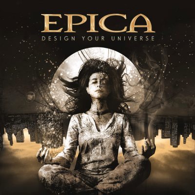 EPICA Design Your Universe Gold Edition, 2CD (Dj-pack)