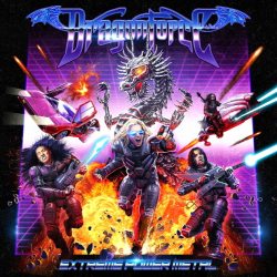 DRAGONFORCE Extreme Power Metal. CD