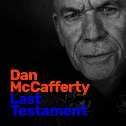 McCAFFERTY, DAN Last Testament (Dj-pack), СD
