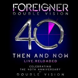 FOREIGNER Doudle Vision Then And Now (Dj-pack), CD+DVD 
