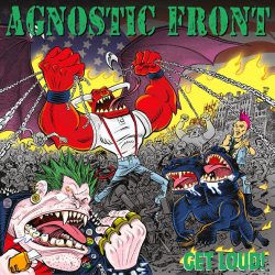 AGNOSTIC FRONT Get Loud, CD