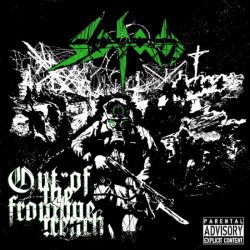 SODOM Out Of The Frontline Trench (Dj-pack), (EP) (CD)