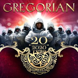 GREGORIAN 20/2020, (CD)