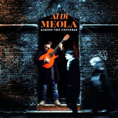 AL DI MEOLA  Across The Universe (Dj-pack), CD