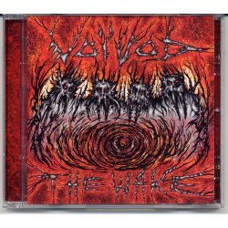 Voivod. The Wake (CD)