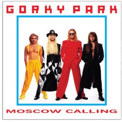 GORKY PARK Moscow Calling, 2LP (Reissue, Remastered,180 Gram Pressing Black Vinyl)