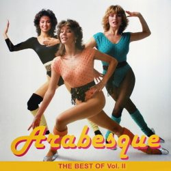 ARABESQUE The Best Of Vol.II, LP (Yellow Vinyl) 