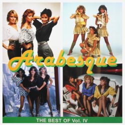 ARABESQUE The Best Of Vol.IV, LP (Green Vinyl)