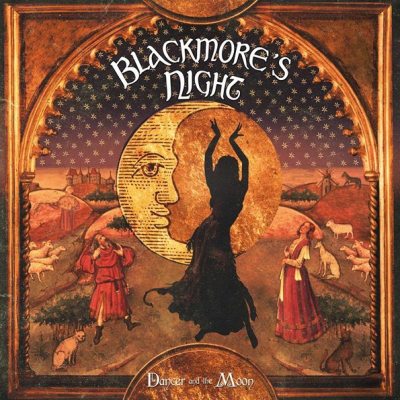 BLACKMORE’S NIGHT Dancer and the moon, CD+DVD